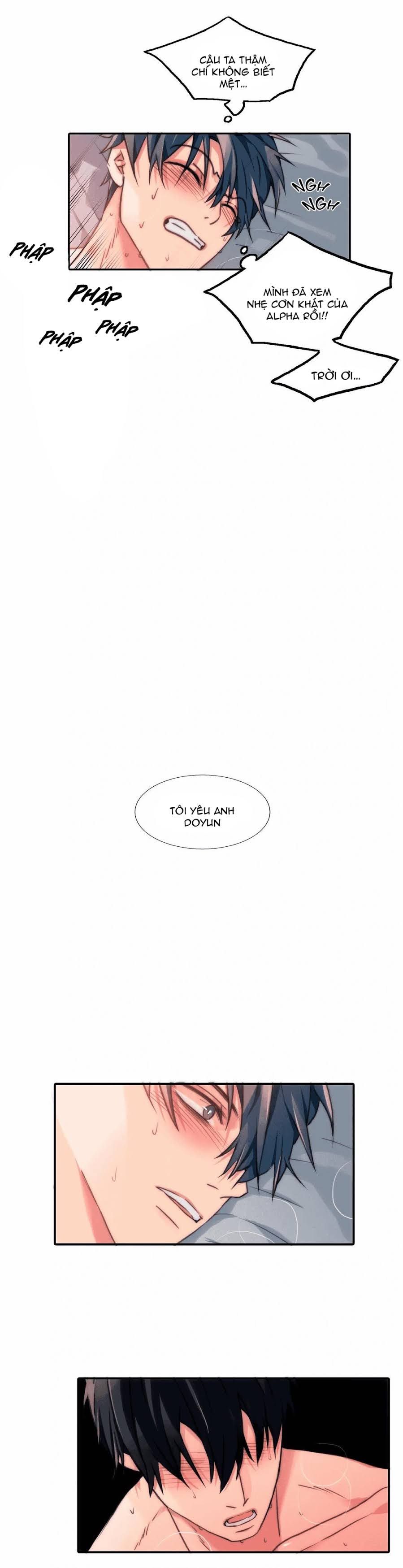 đọc truyện Đưa Đón Người Yêu Chương 35 ảnh 28 tại Thiên Thai Truyện