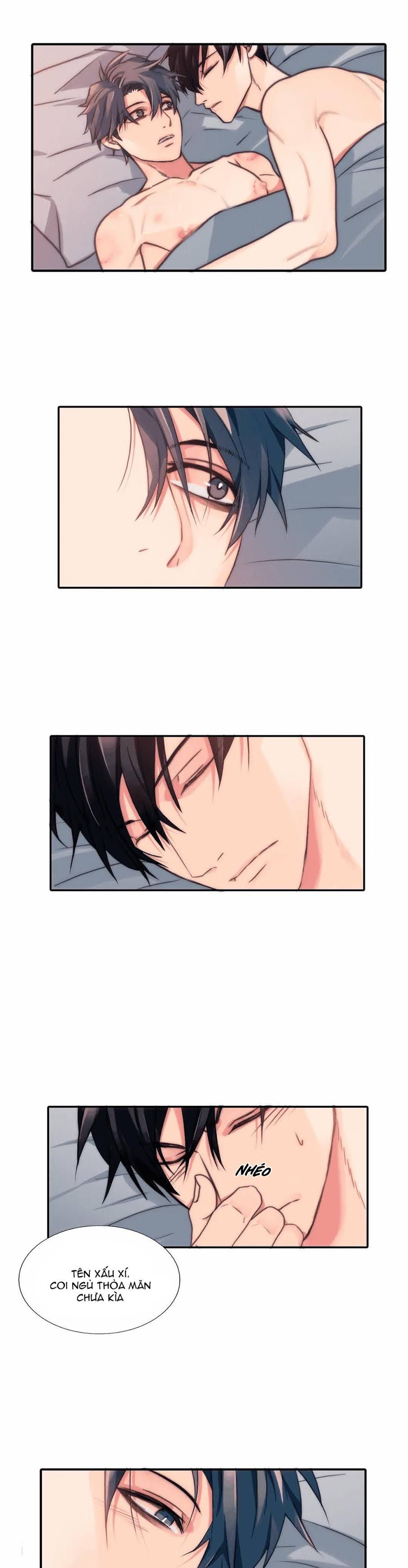 đọc truyện Đưa Đón Người Yêu Chương 35 ảnh 31 tại Thiên Thai Truyện