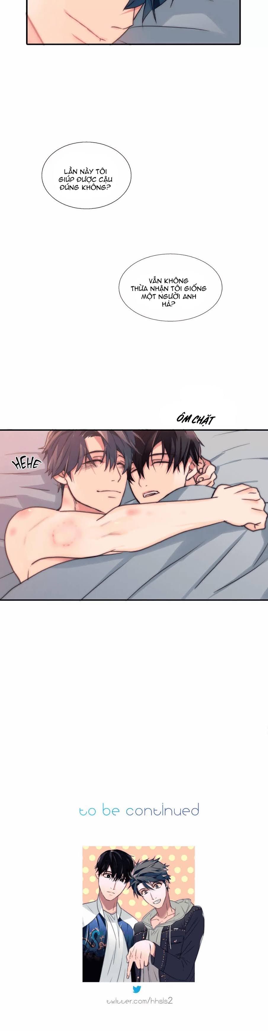 đọc truyện Đưa Đón Người Yêu Chương 35 ảnh 32 tại Thiên Thai Truyện