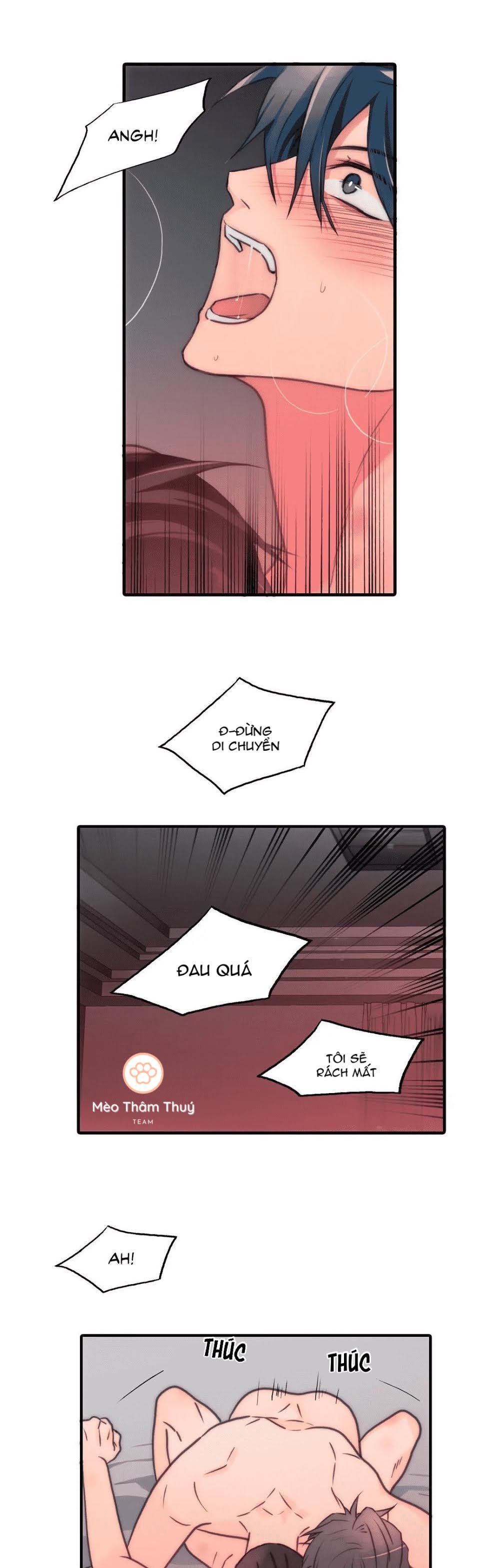 đọc truyện Đưa Đón Người Yêu Chương 35 ảnh 9 tại Thiên Thai Truyện