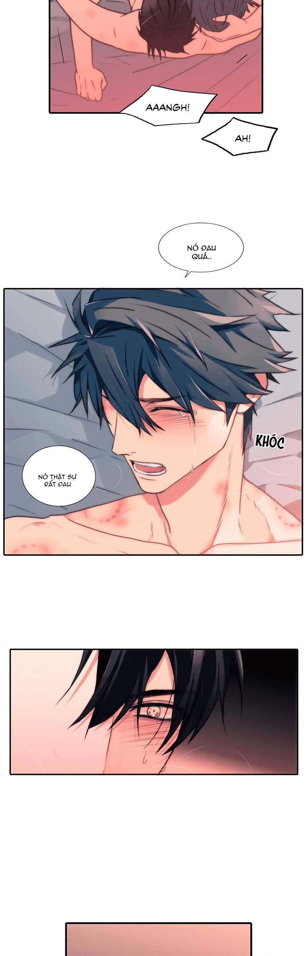 đọc truyện Đưa Đón Người Yêu Chương 35 ảnh 10 tại Thiên Thai Truyện