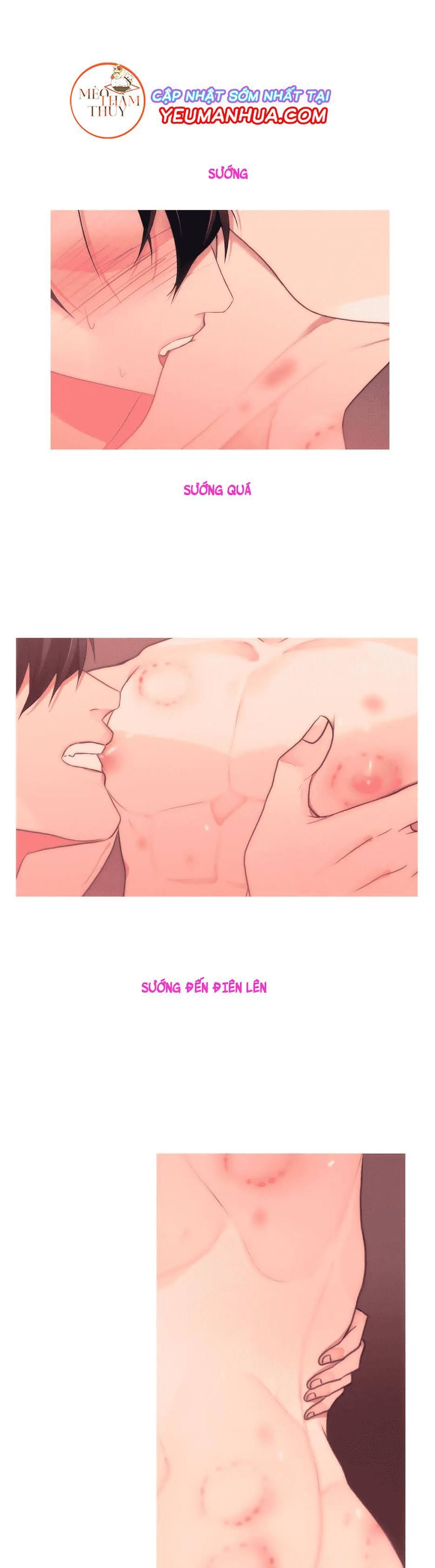 đọc truyện Đưa Đón Người Yêu Chương 36 ảnh 3 tại Thiên Thai Truyện