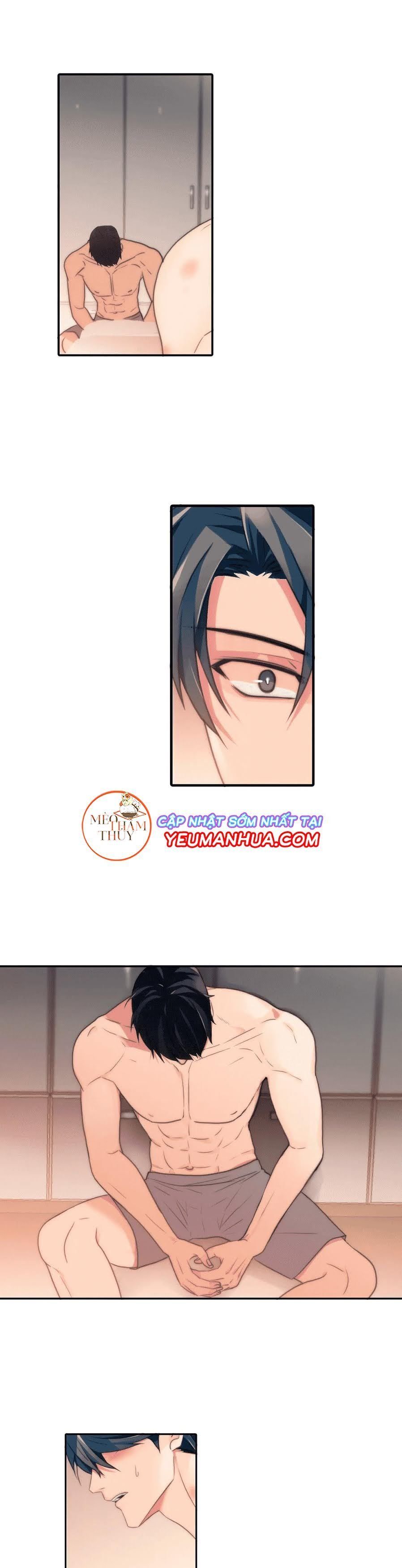 đọc truyện Đưa Đón Người Yêu Chương 36 ảnh 12 tại Thiên Thai Truyện