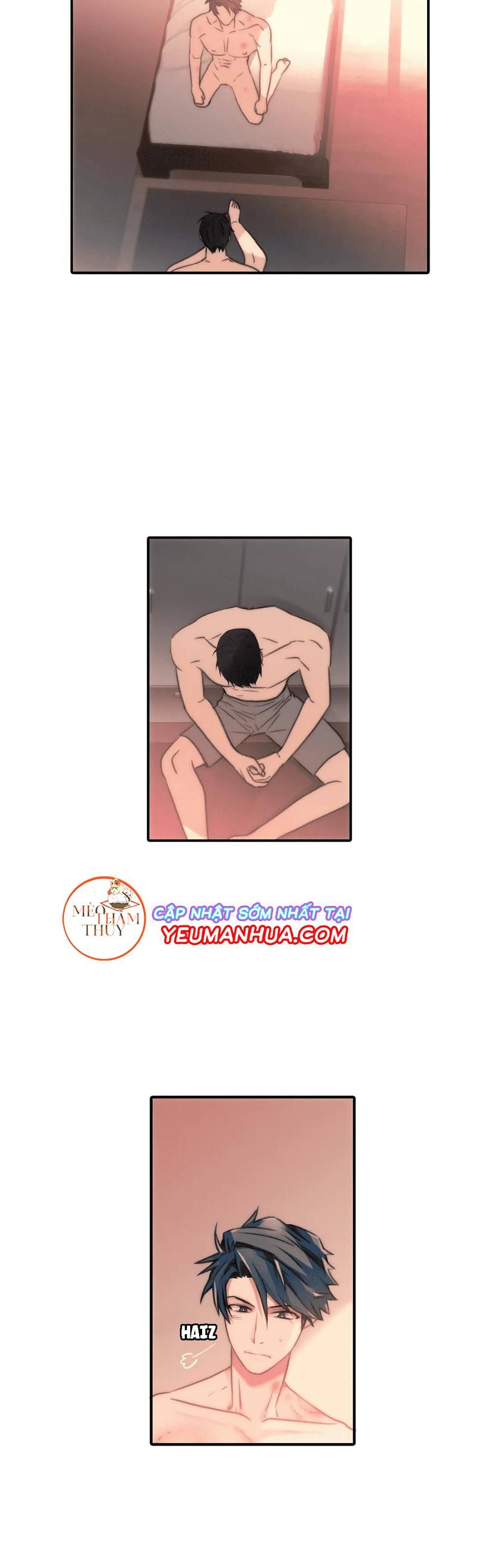 đọc truyện Đưa Đón Người Yêu Chương 36 ảnh 19 tại Thiên Thai Truyện