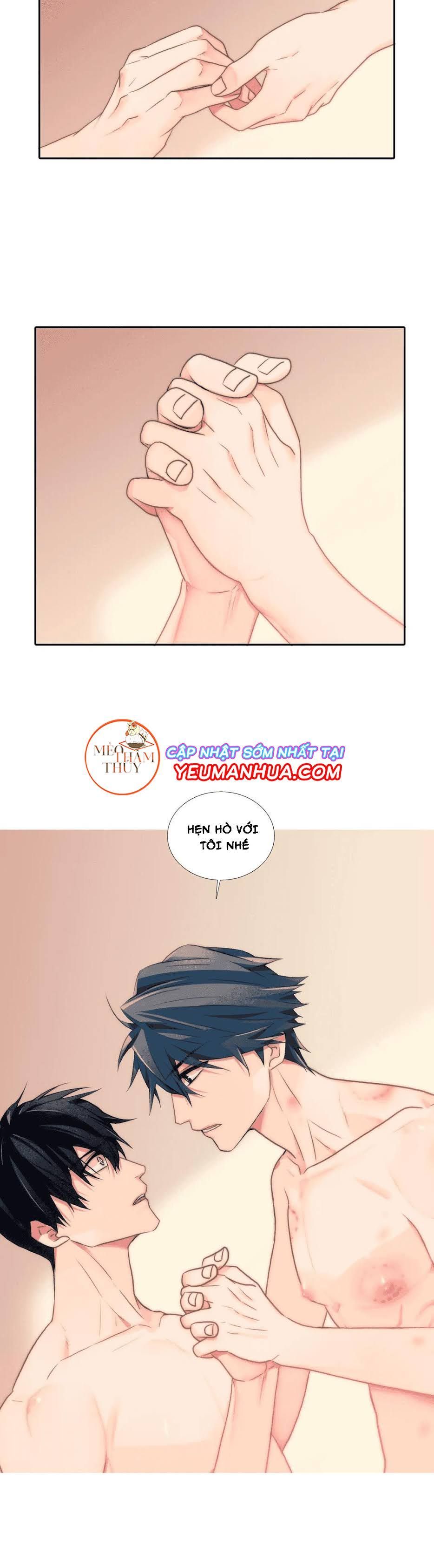 đọc truyện Đưa Đón Người Yêu Chương 36 ảnh 21 tại Thiên Thai Truyện