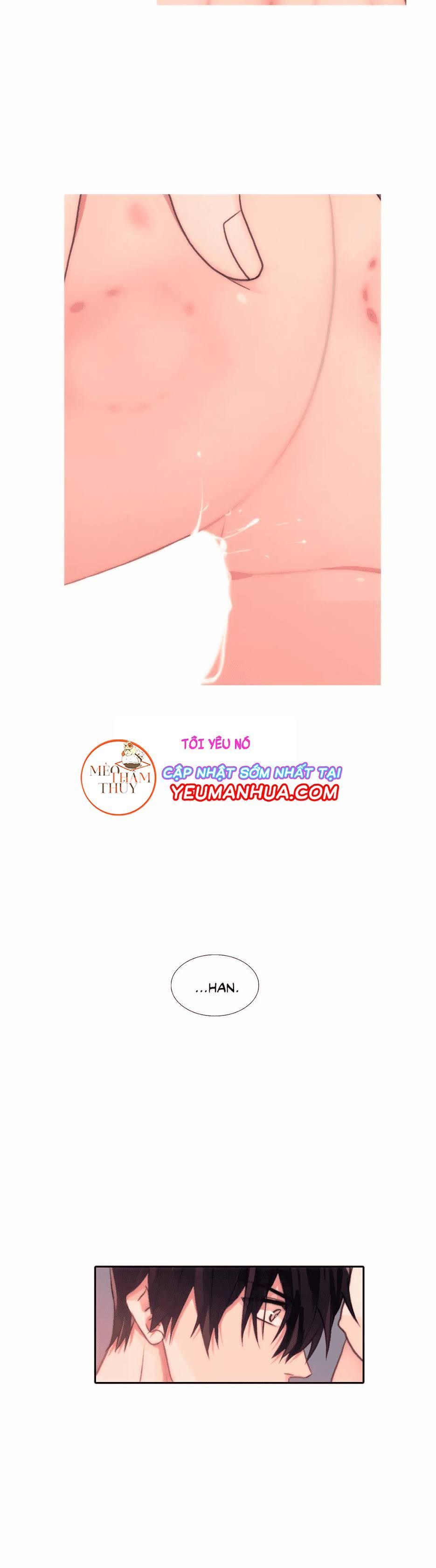 đọc truyện Đưa Đón Người Yêu Chương 36 ảnh 4 tại Thiên Thai Truyện