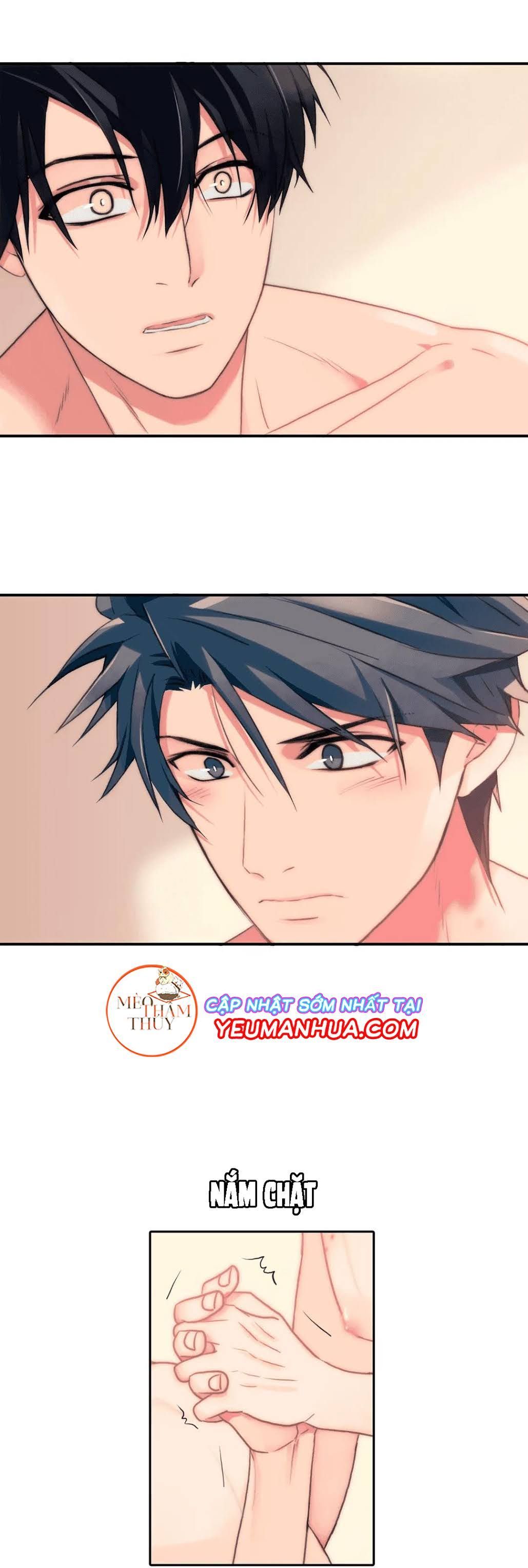 đọc truyện Đưa Đón Người Yêu Chương 36 ảnh 22 tại Thiên Thai Truyện