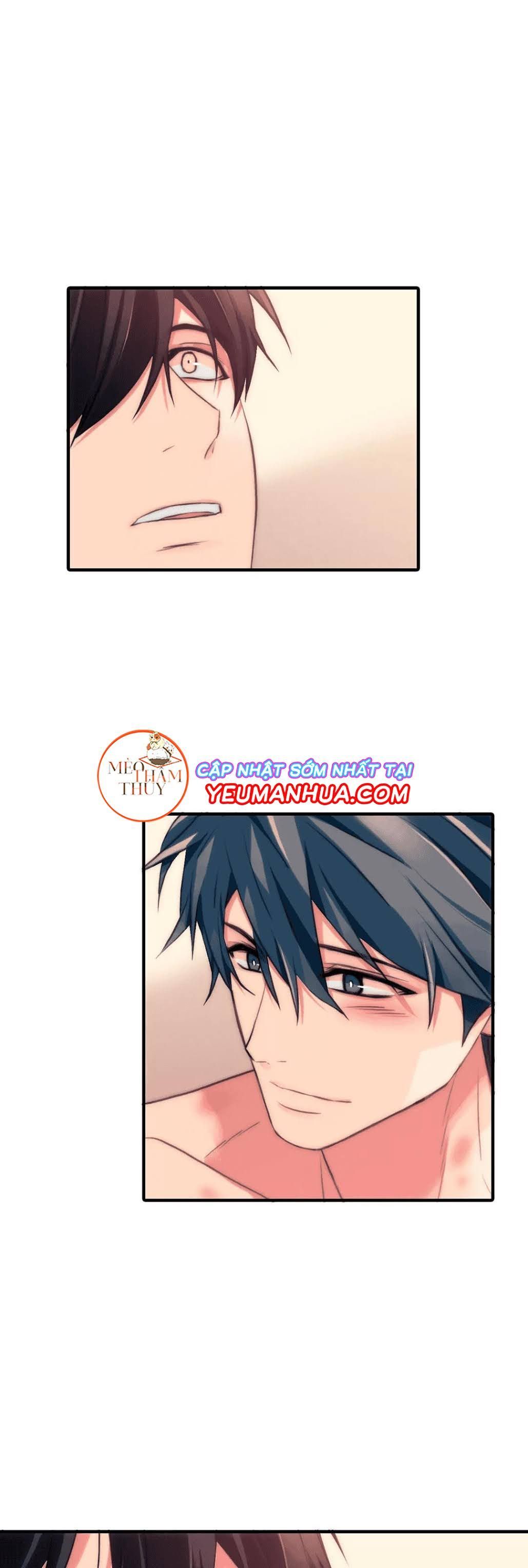 đọc truyện Đưa Đón Người Yêu Chương 36 ảnh 23 tại Thiên Thai Truyện