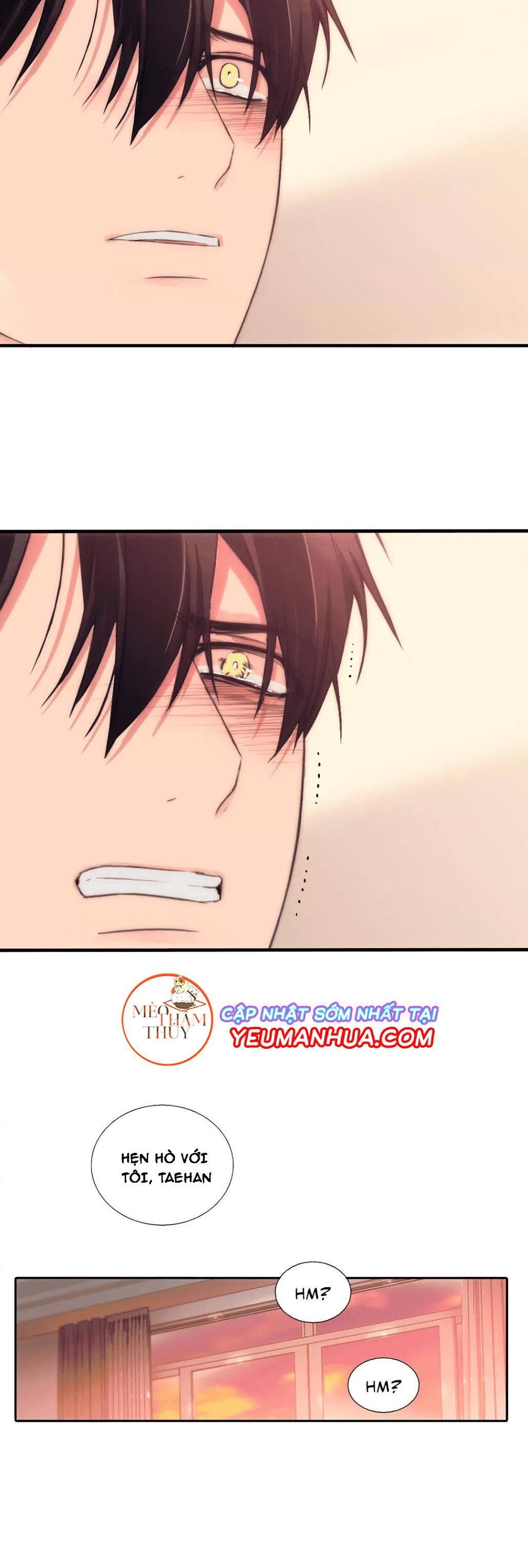 đọc truyện Đưa Đón Người Yêu Chương 36 ảnh 24 tại Thiên Thai Truyện