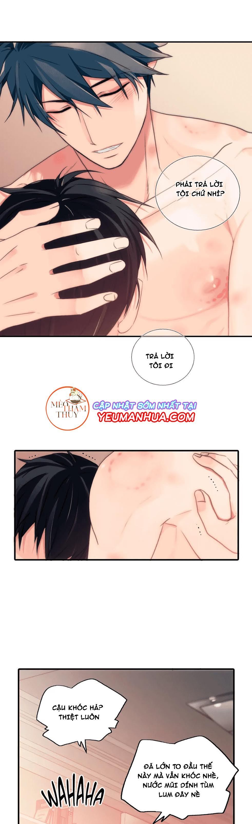 đọc truyện Đưa Đón Người Yêu Chương 36 ảnh 25 tại Thiên Thai Truyện