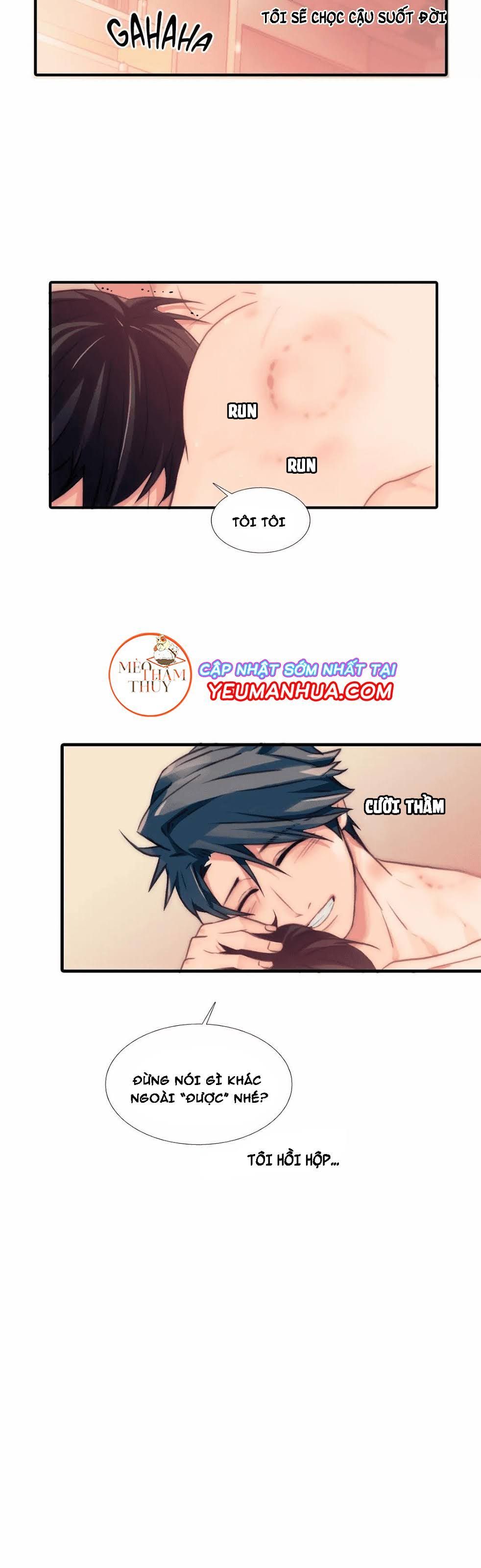 đọc truyện Đưa Đón Người Yêu Chương 36 ảnh 26 tại Thiên Thai Truyện