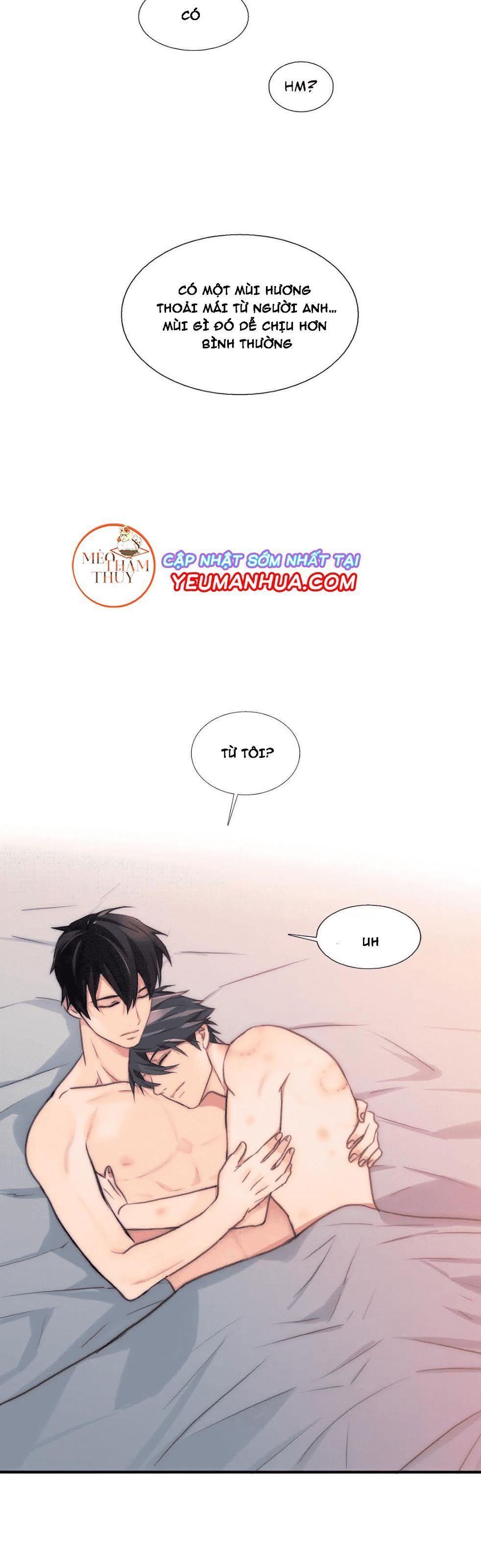 đọc truyện Đưa Đón Người Yêu Chương 36 ảnh 28 tại Thiên Thai Truyện