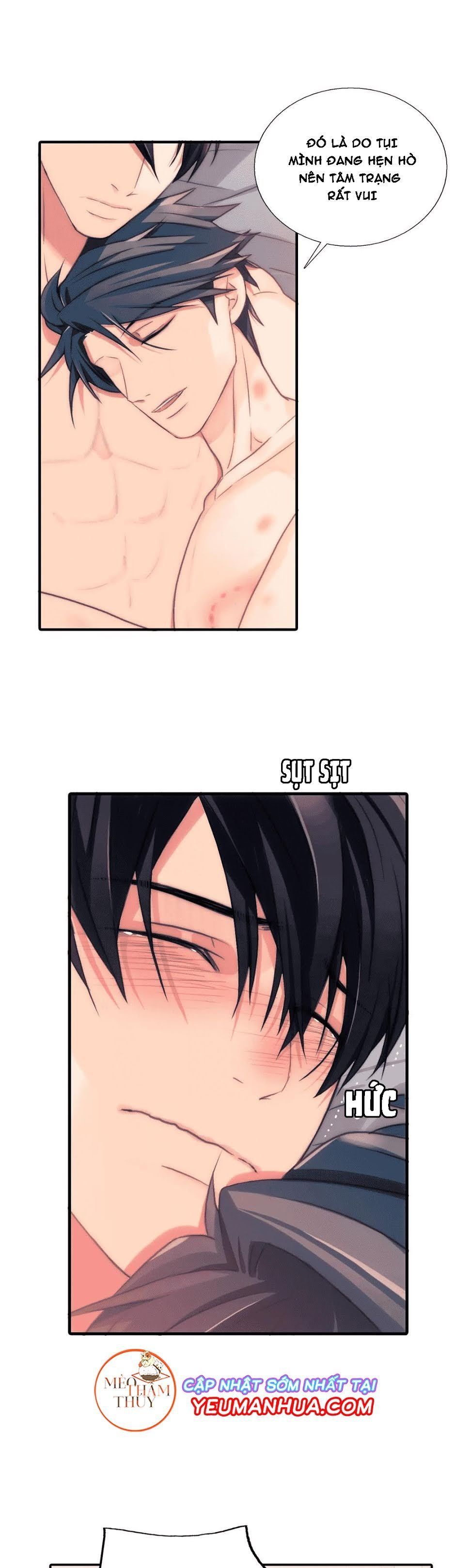 đọc truyện Đưa Đón Người Yêu Chương 36 ảnh 29 tại Thiên Thai Truyện