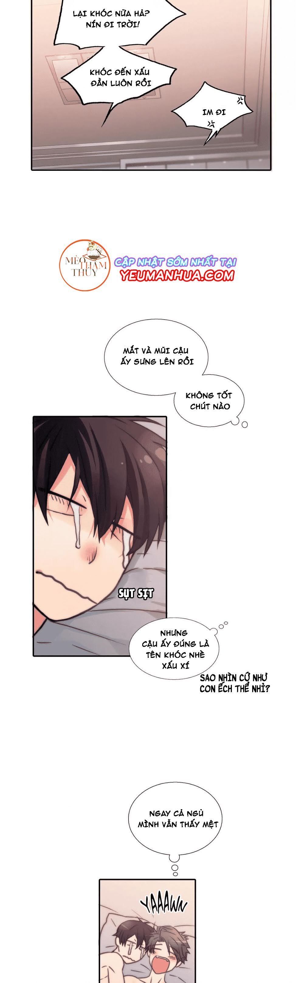 đọc truyện Đưa Đón Người Yêu Chương 36 ảnh 30 tại Thiên Thai Truyện