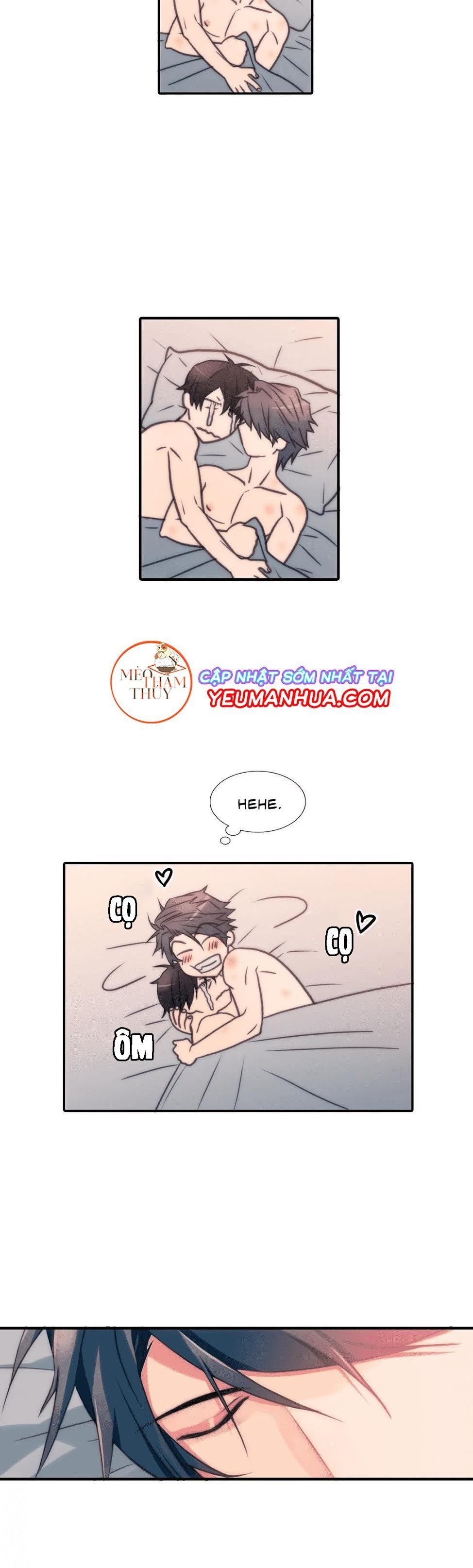 đọc truyện Đưa Đón Người Yêu Chương 36 ảnh 31 tại Thiên Thai Truyện