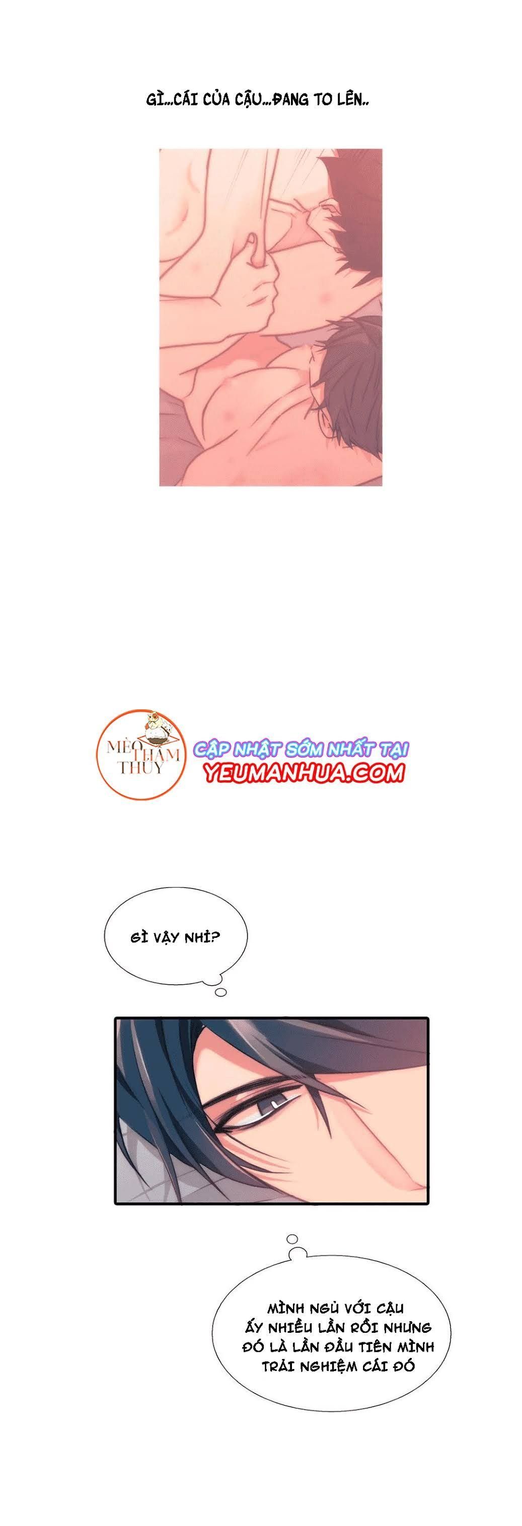 đọc truyện Đưa Đón Người Yêu Chương 36 ảnh 32 tại Thiên Thai Truyện