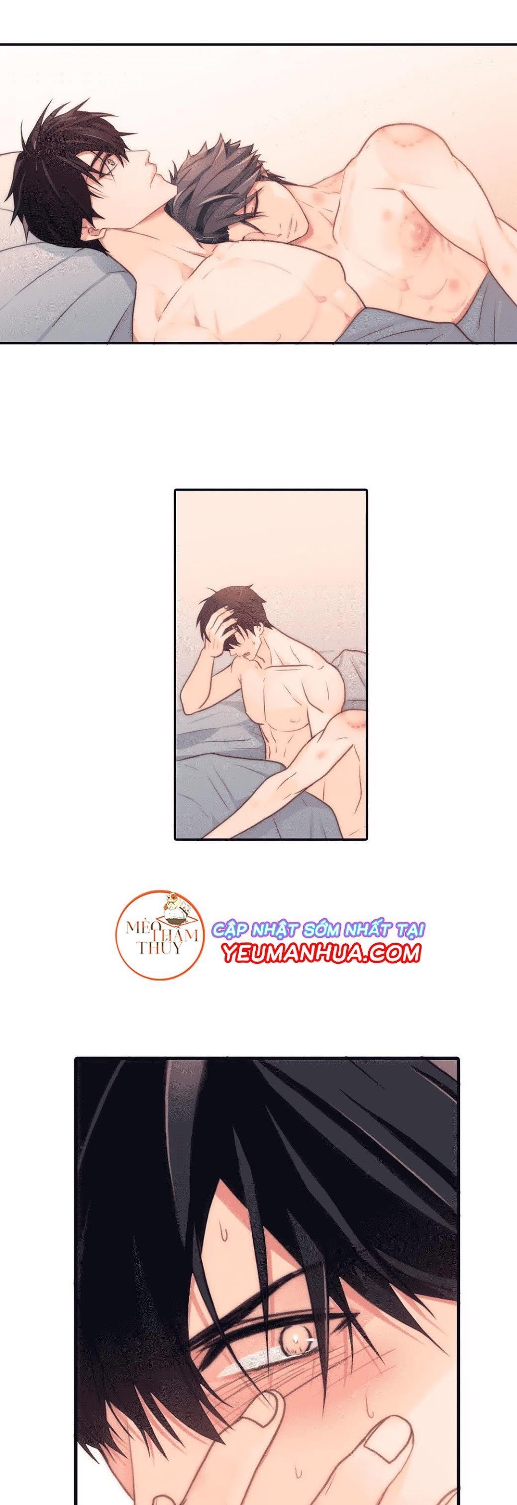 đọc truyện Đưa Đón Người Yêu Chương 36 ảnh 6 tại Thiên Thai Truyện