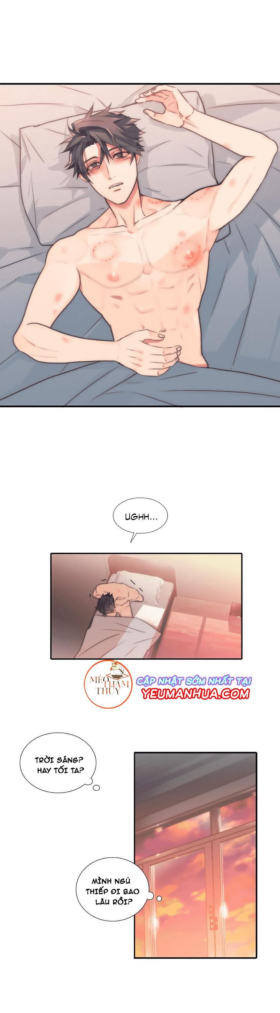 đọc truyện Đưa Đón Người Yêu Chương 36 ảnh 10 tại Thiên Thai Truyện