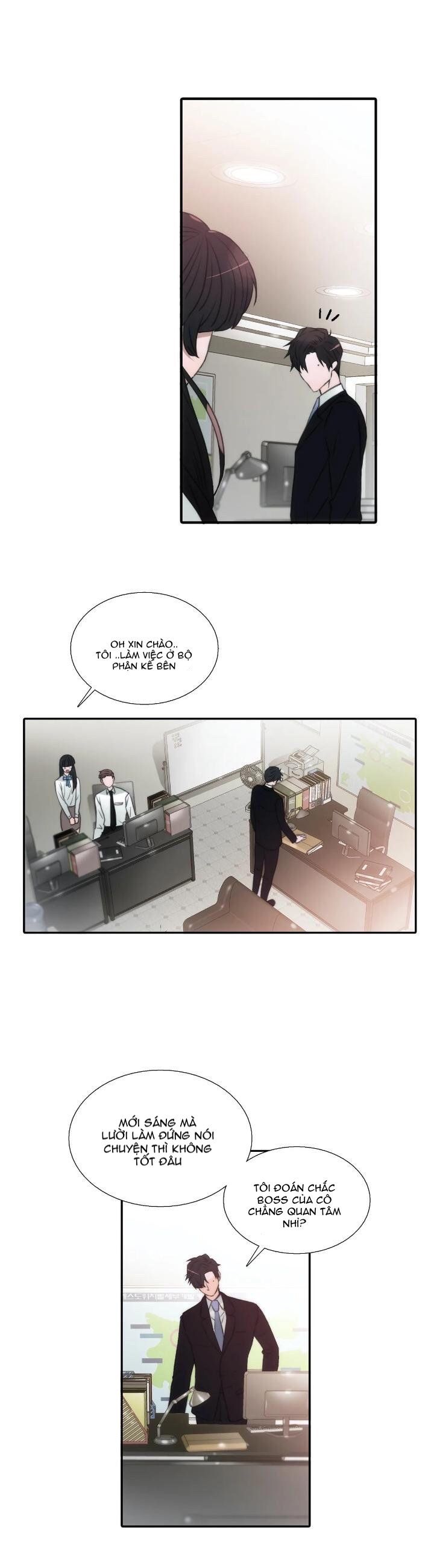 đọc truyện Đưa Đón Người Yêu Chương 37 ảnh 12 tại Thiên Thai Truyện