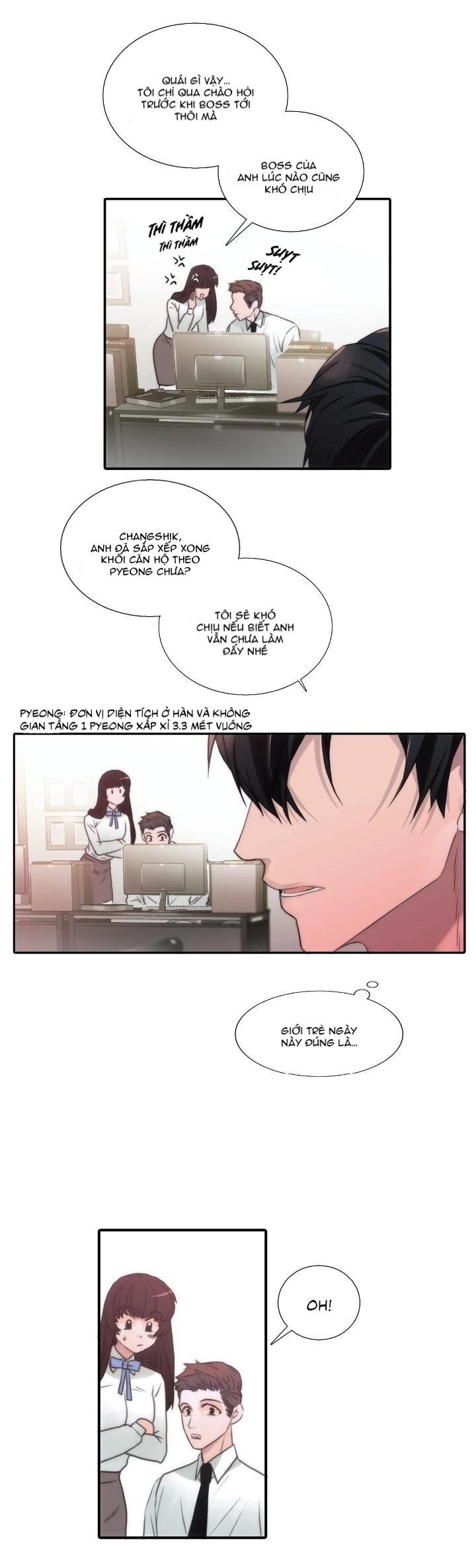 đọc truyện Đưa Đón Người Yêu Chương 37 ảnh 13 tại Thiên Thai Truyện