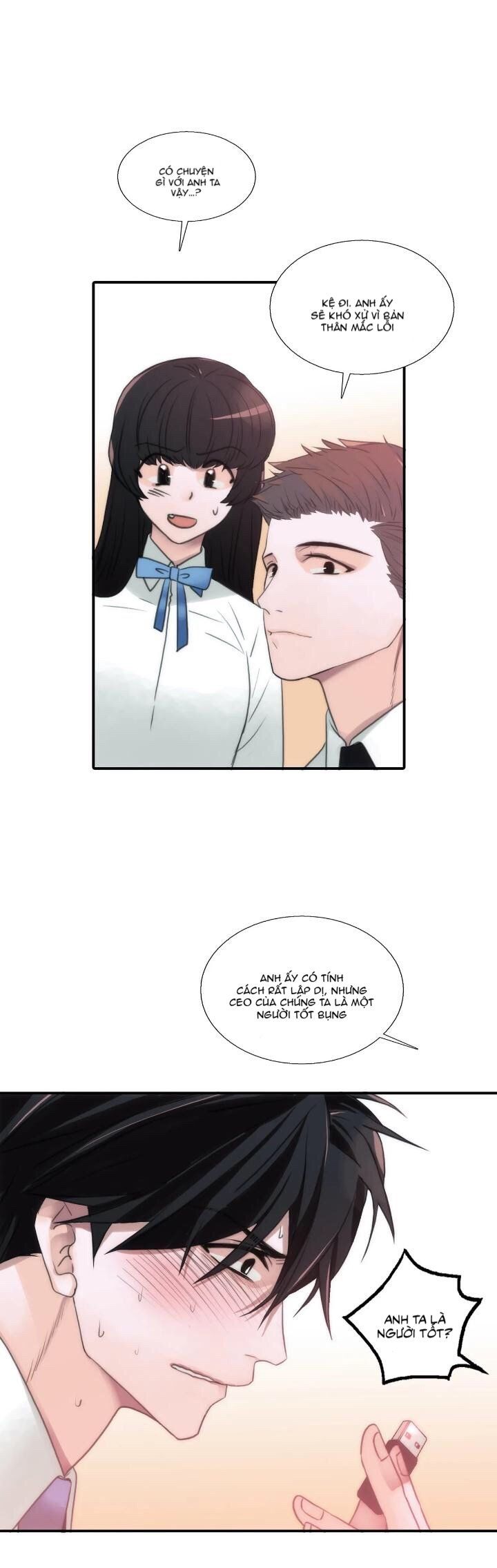 đọc truyện Đưa Đón Người Yêu Chương 37 ảnh 15 tại Thiên Thai Truyện