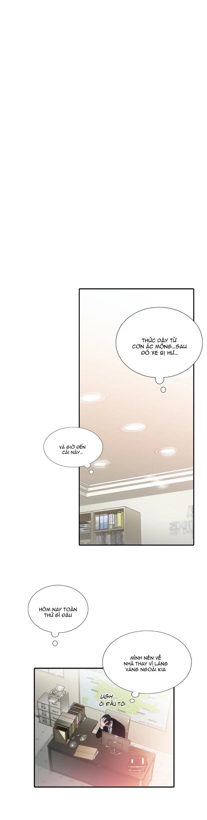 đọc truyện Đưa Đón Người Yêu Chương 37 ảnh 16 tại Thiên Thai Truyện