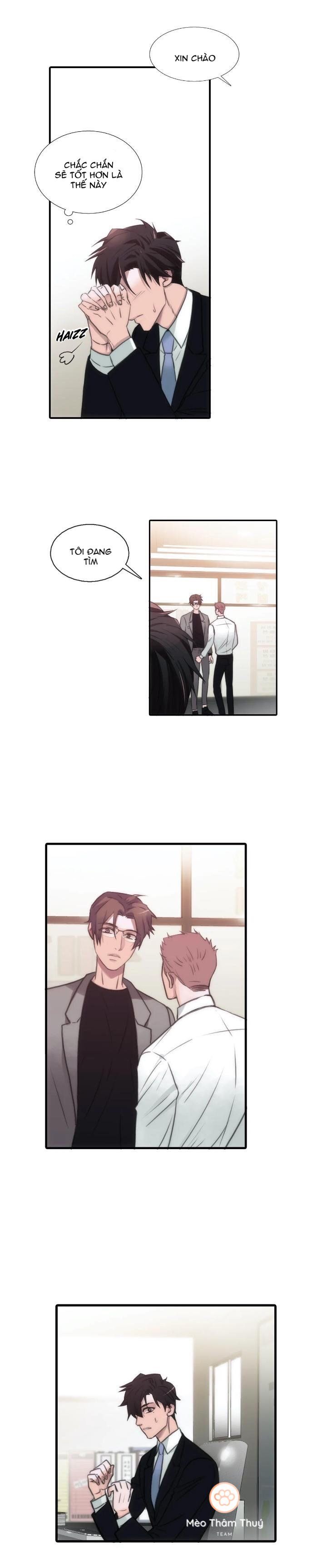 đọc truyện Đưa Đón Người Yêu Chương 37 ảnh 17 tại Thiên Thai Truyện