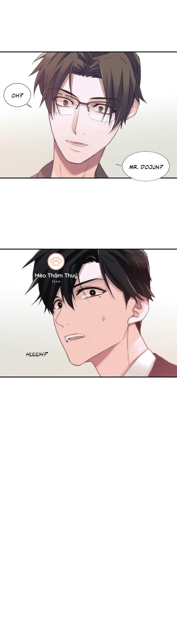 đọc truyện Đưa Đón Người Yêu Chương 37 ảnh 18 tại Thiên Thai Truyện