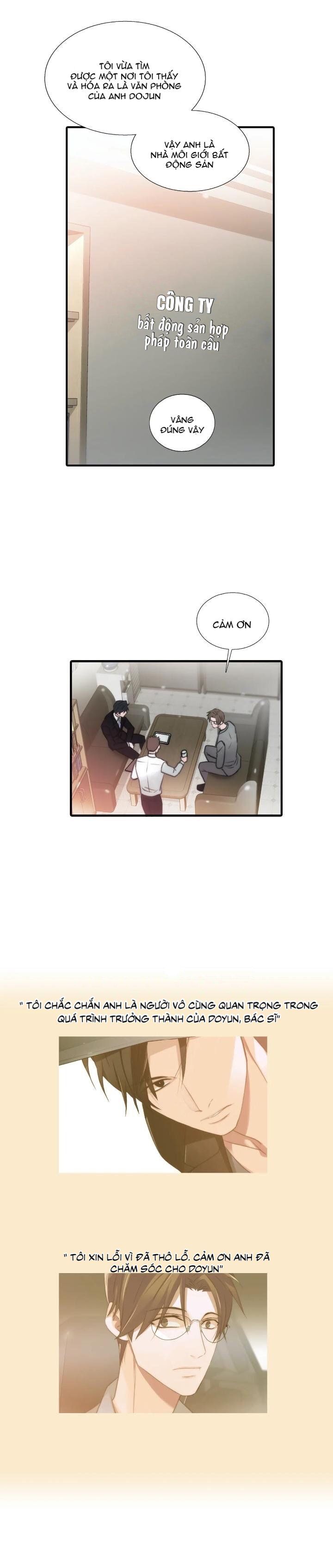 đọc truyện Đưa Đón Người Yêu Chương 37 ảnh 19 tại Thiên Thai Truyện