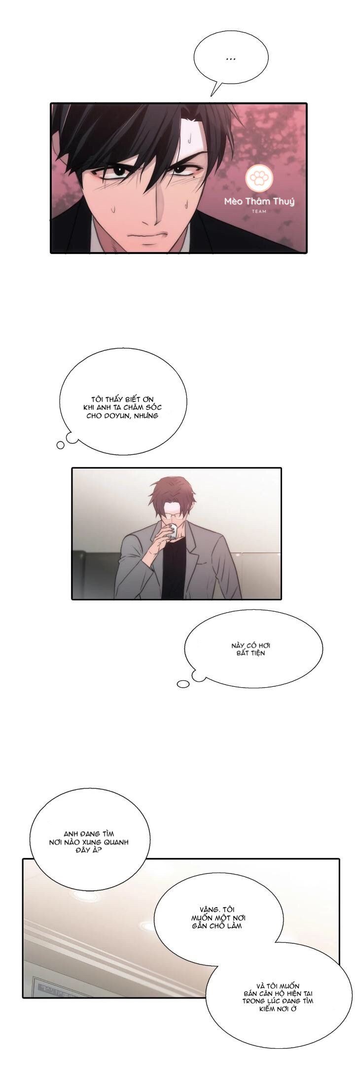 đọc truyện Đưa Đón Người Yêu Chương 37 ảnh 20 tại Thiên Thai Truyện