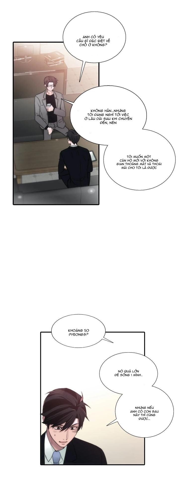 đọc truyện Đưa Đón Người Yêu Chương 37 ảnh 21 tại Thiên Thai Truyện