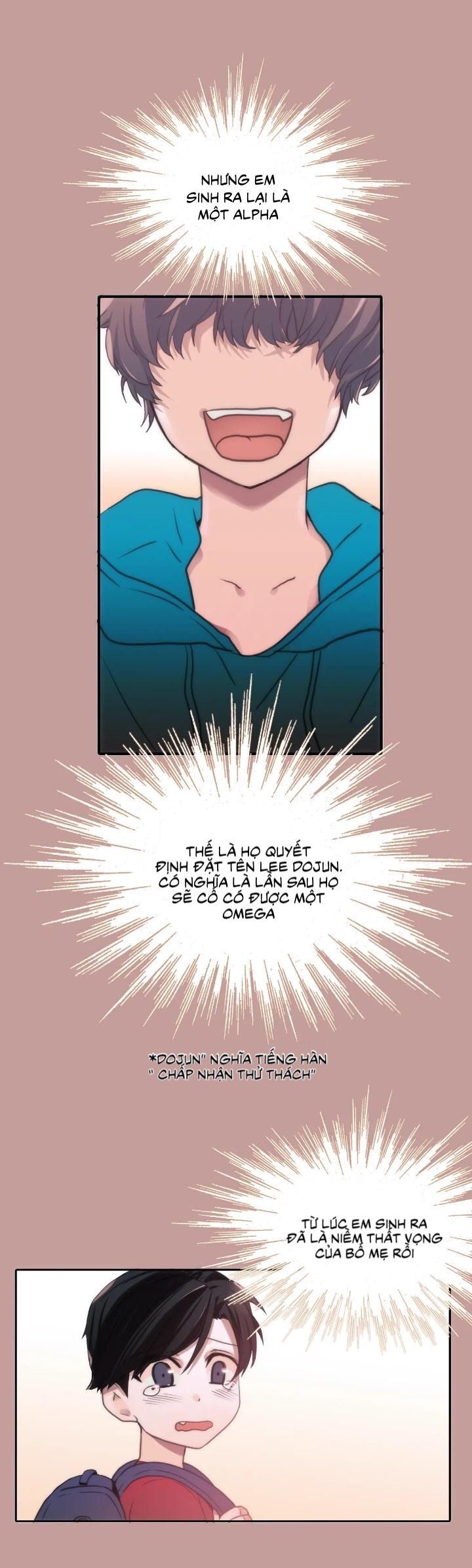 đọc truyện Đưa Đón Người Yêu Chương 37 ảnh 4 tại Thiên Thai Truyện