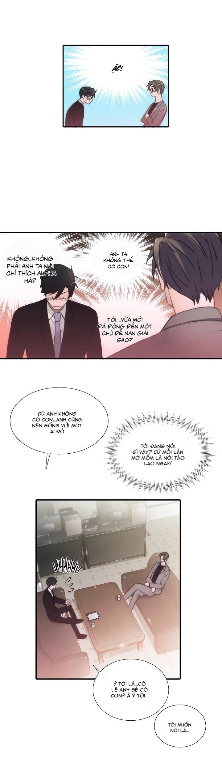 đọc truyện Đưa Đón Người Yêu Chương 37 ảnh 22 tại Thiên Thai Truyện