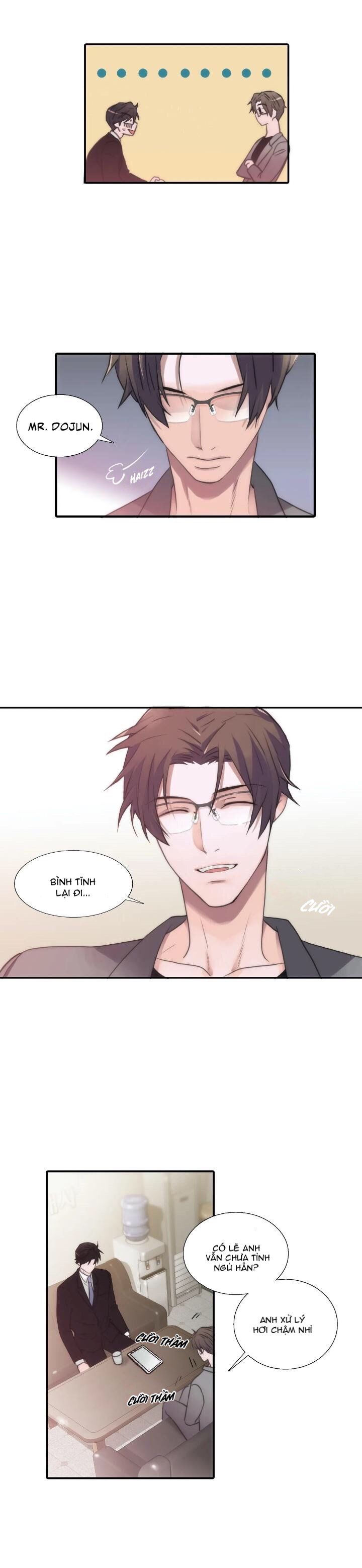 đọc truyện Đưa Đón Người Yêu Chương 37 ảnh 23 tại Thiên Thai Truyện