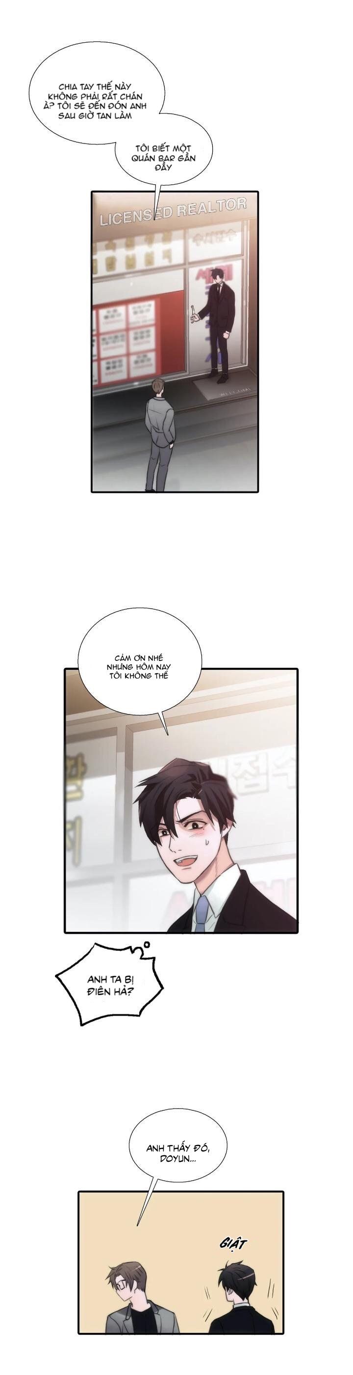 đọc truyện Đưa Đón Người Yêu Chương 37 ảnh 25 tại Thiên Thai Truyện