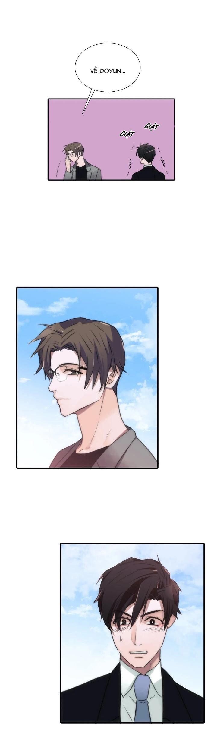 đọc truyện Đưa Đón Người Yêu Chương 37 ảnh 26 tại Thiên Thai Truyện