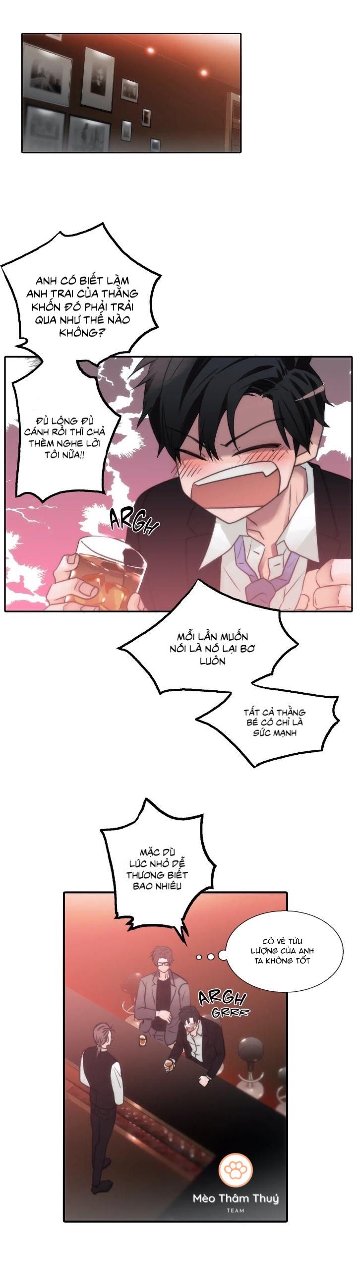 đọc truyện Đưa Đón Người Yêu Chương 37 ảnh 28 tại Thiên Thai Truyện