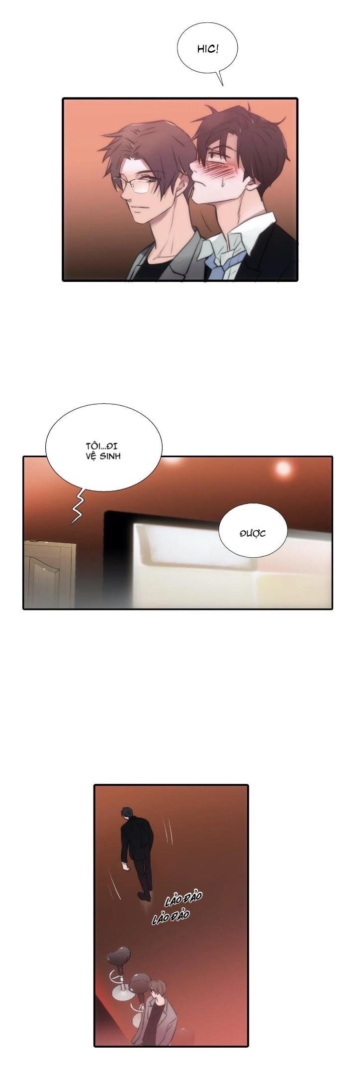 đọc truyện Đưa Đón Người Yêu Chương 37 ảnh 29 tại Thiên Thai Truyện