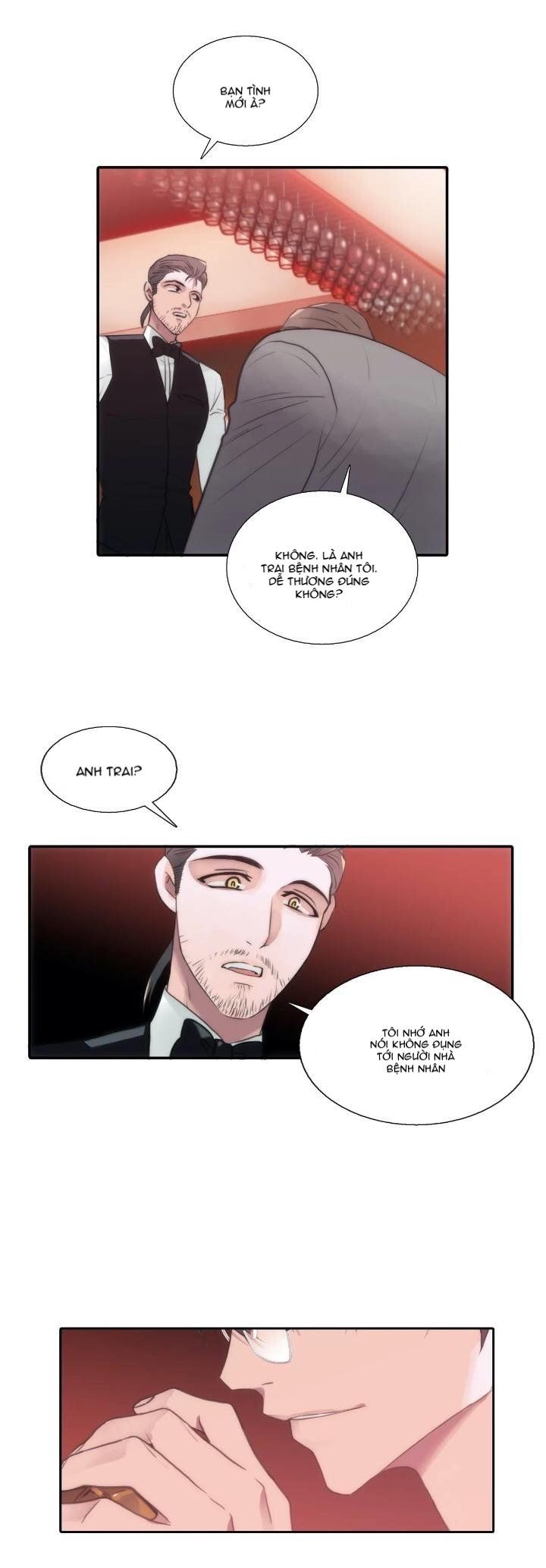 đọc truyện Đưa Đón Người Yêu Chương 37 ảnh 30 tại Thiên Thai Truyện