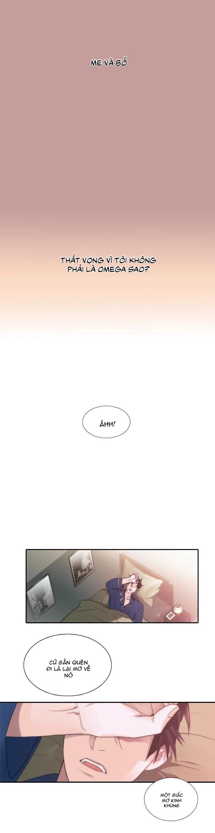 đọc truyện Đưa Đón Người Yêu Chương 37 ảnh 5 tại Thiên Thai Truyện