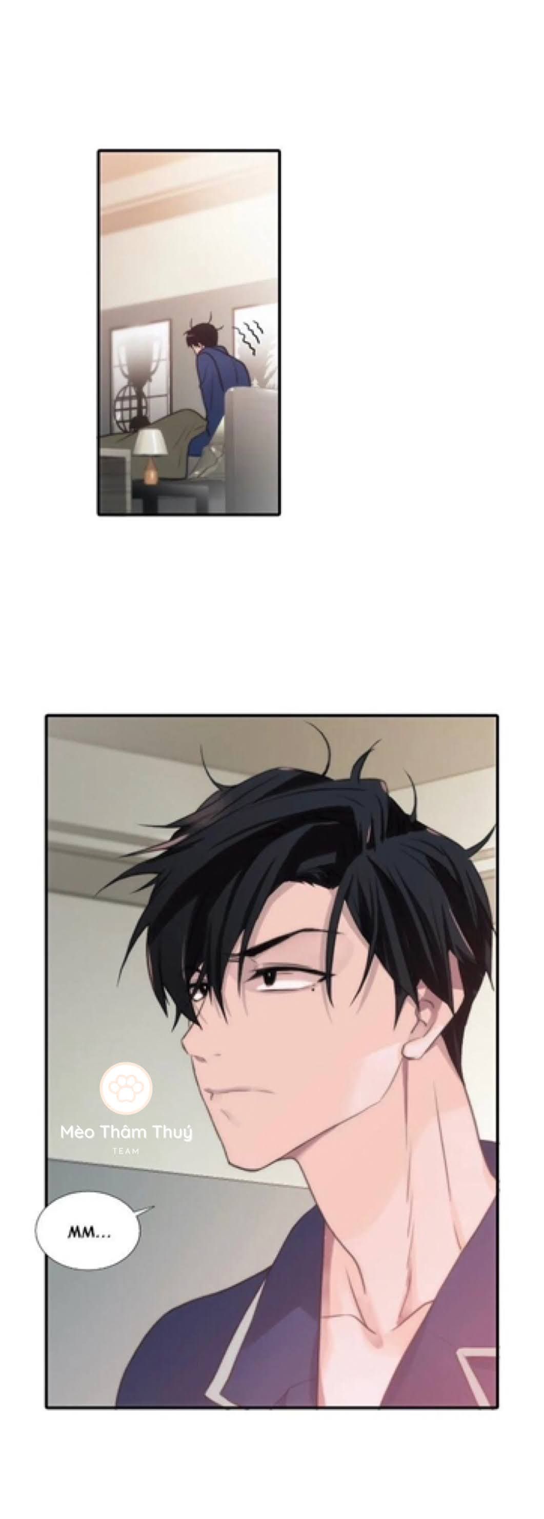 đọc truyện Đưa Đón Người Yêu Chương 37 ảnh 6 tại Thiên Thai Truyện