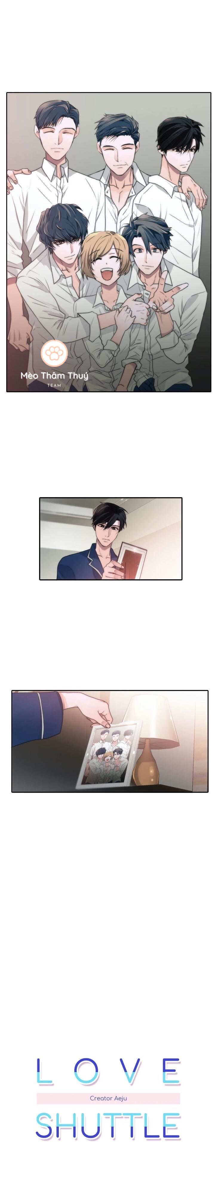 đọc truyện Đưa Đón Người Yêu Chương 37 ảnh 8 tại Thiên Thai Truyện