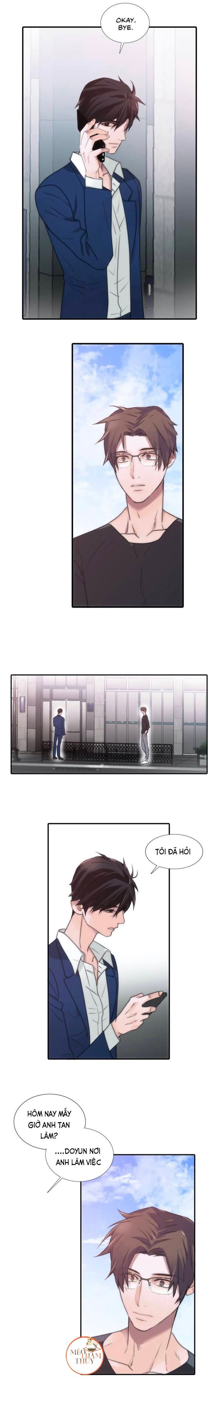 đọc truyện Đưa Đón Người Yêu Chương 39 ảnh 12 tại Thiên Thai Truyện