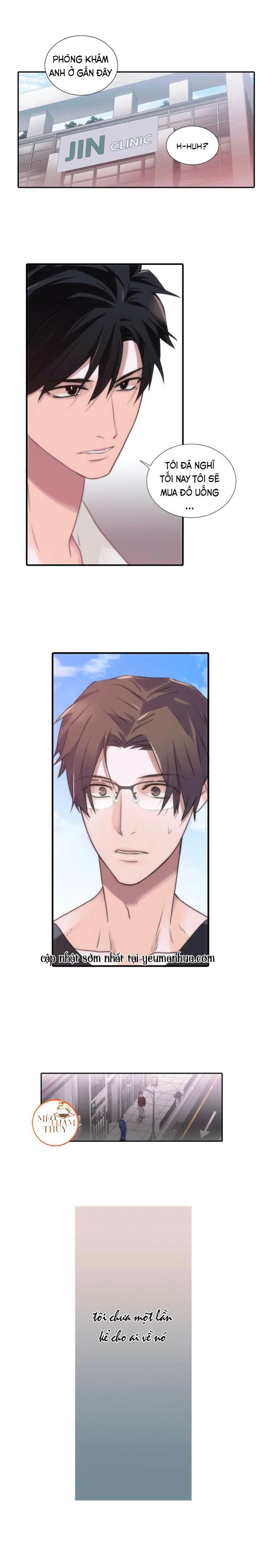 đọc truyện Đưa Đón Người Yêu Chương 39 ảnh 13 tại Thiên Thai Truyện