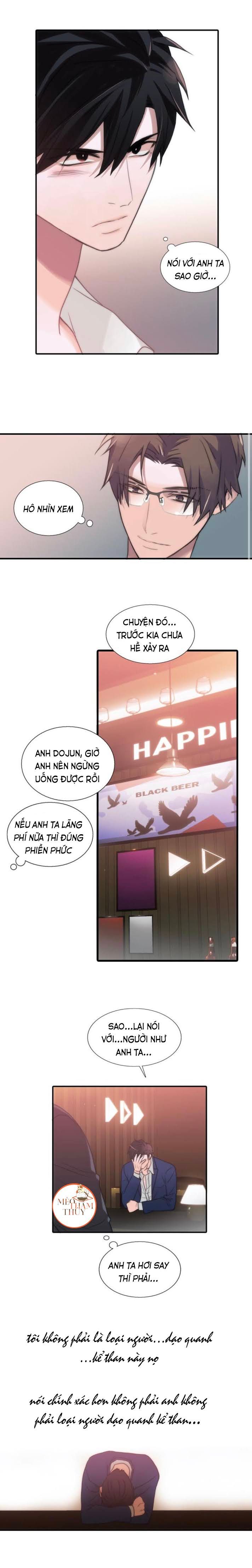 đọc truyện Đưa Đón Người Yêu Chương 39 ảnh 14 tại Thiên Thai Truyện