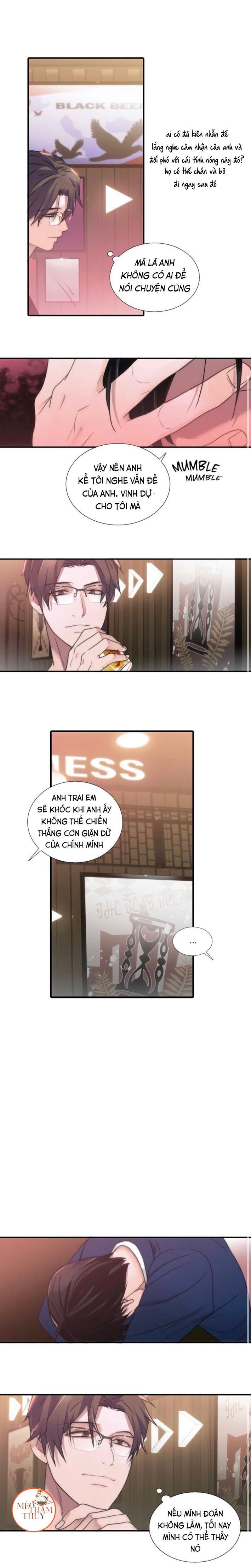 đọc truyện Đưa Đón Người Yêu Chương 39 ảnh 15 tại Thiên Thai Truyện