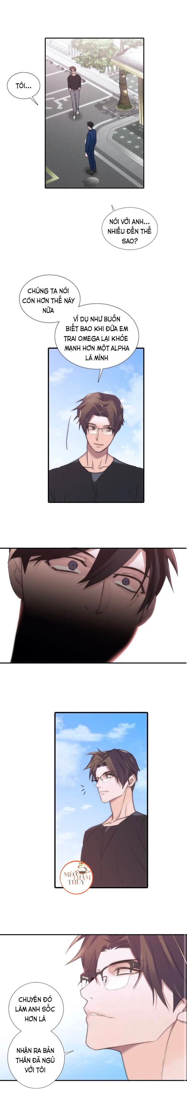 đọc truyện Đưa Đón Người Yêu Chương 39 ảnh 4 tại Thiên Thai Truyện