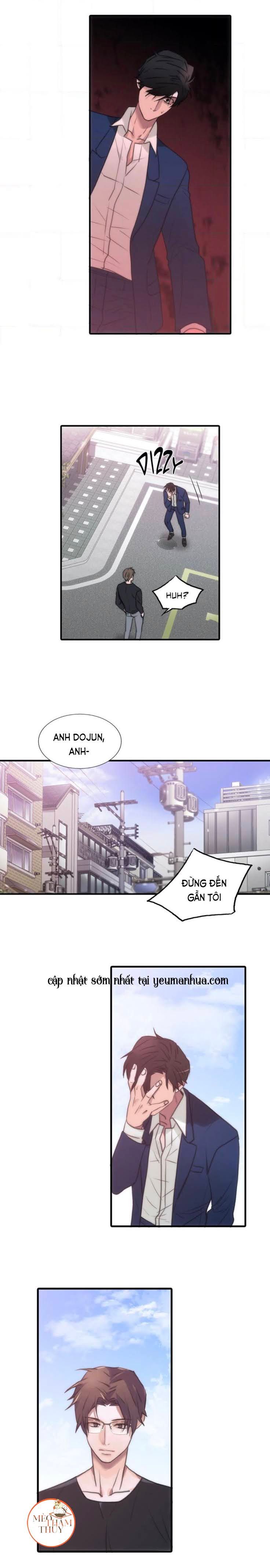 đọc truyện Đưa Đón Người Yêu Chương 39 ảnh 5 tại Thiên Thai Truyện