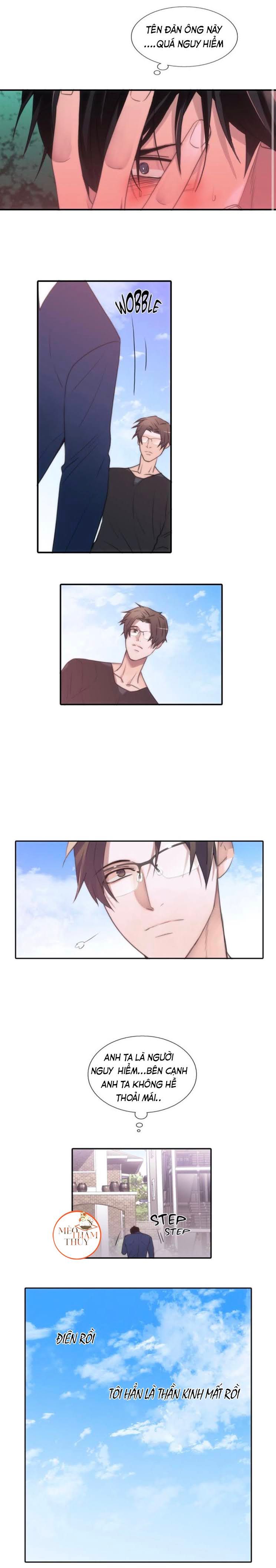 đọc truyện Đưa Đón Người Yêu Chương 39 ảnh 6 tại Thiên Thai Truyện