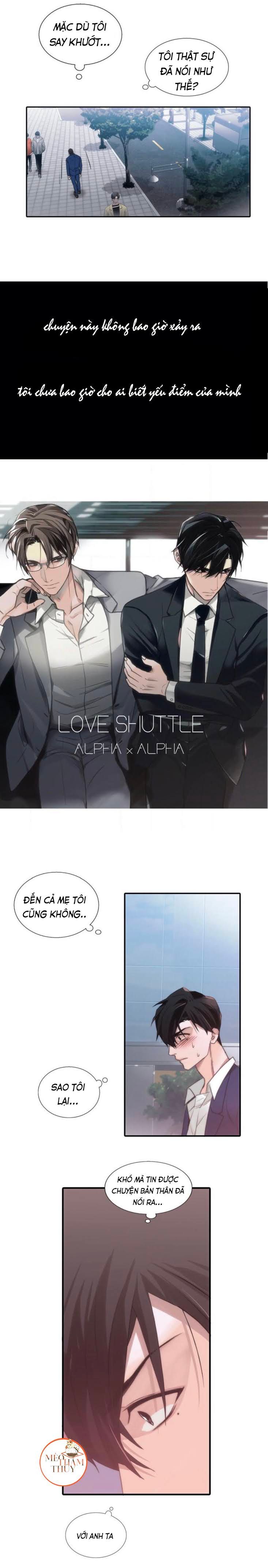 đọc truyện Đưa Đón Người Yêu Chương 39 ảnh 7 tại Thiên Thai Truyện